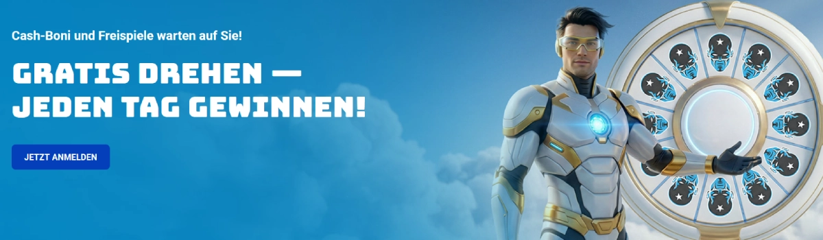 RocketSpin Casino